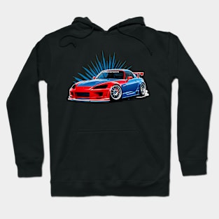 Honda S2000 Hoodie